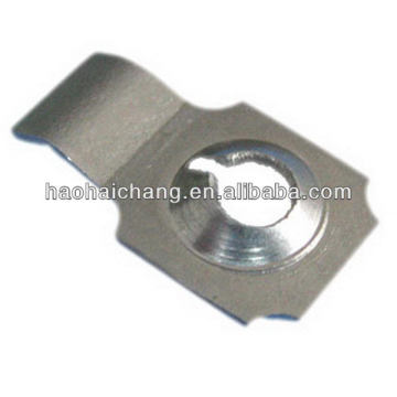 Super quality bottom price lead-antimony alloy battery terminal